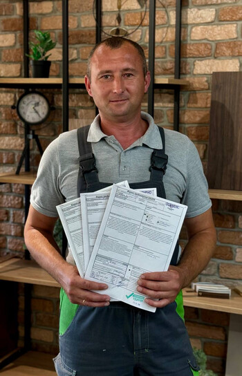 Цех мебельных деталей забирает весь пьедестал!