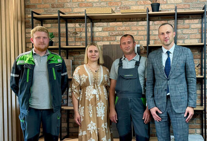 Цех мебельных деталей забирает весь пьедестал!